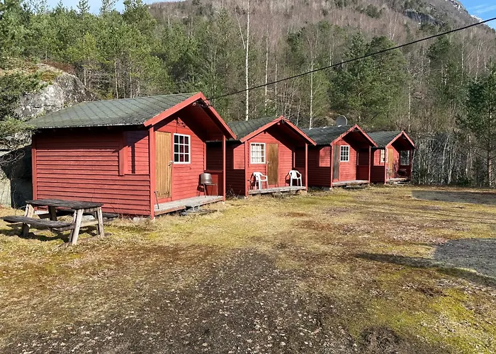 Hostel Hellesylt Hostel&Motel