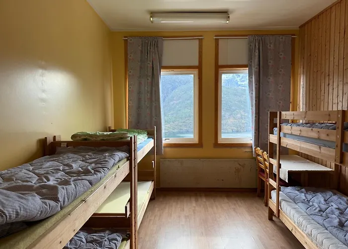 Hostel Hellesylt Hostel&Motel *