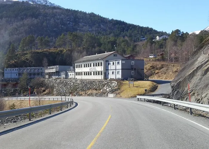 Vandrerhjem Hellesylt Hostel