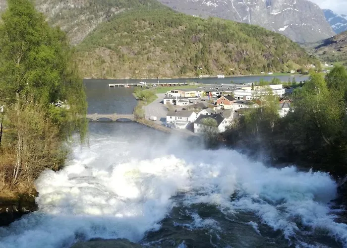 Vandrerhjem Hellesylt Hostel Hellesylt