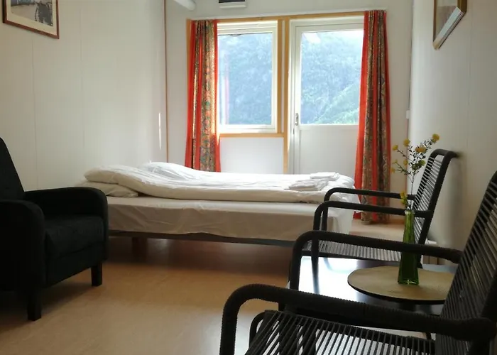 Hellesylt Hostel Vandrerhjem