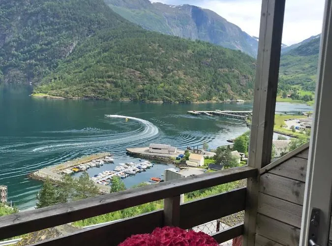 Hellesylt Hostel Vandrerhjem Hellesylt