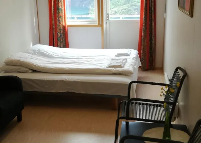 Hellesylt Hostel Vandrerhjem Hellesylt