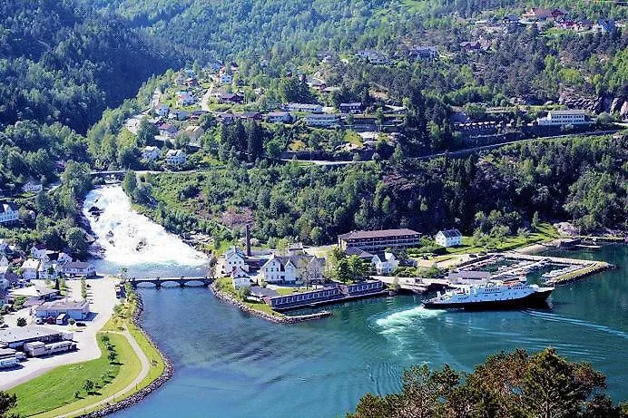 Vandrerhjem Hellesylt Hostel Hellesylt