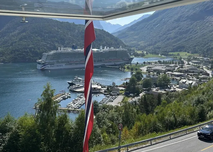 Vandrerhjem Hellesylt Hostel Hellesylt