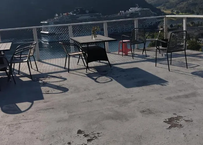 Hellesylt Hostel Hellesylt