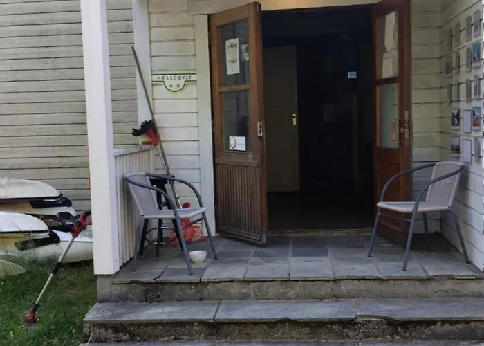 Vandrerhjem Hellesylt Hostel Hellesylt