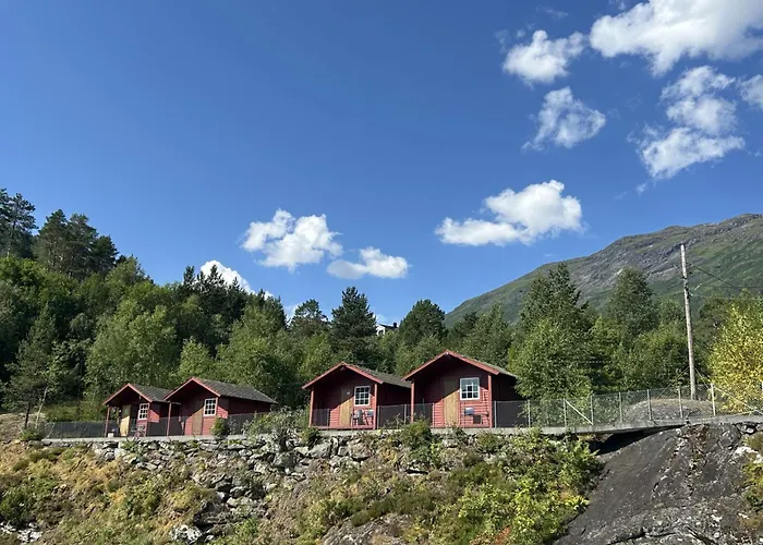 Hellesylt Hostel Vandrerhjem