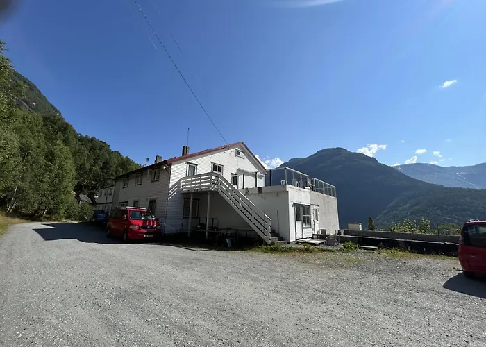 Hellesylt Hostel Vandrerhjem