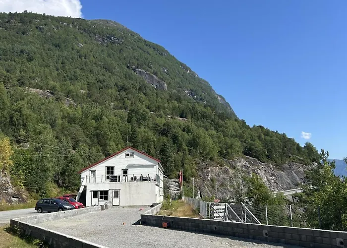 Vandrerhjem Hellesylt Hostel Hellesylt